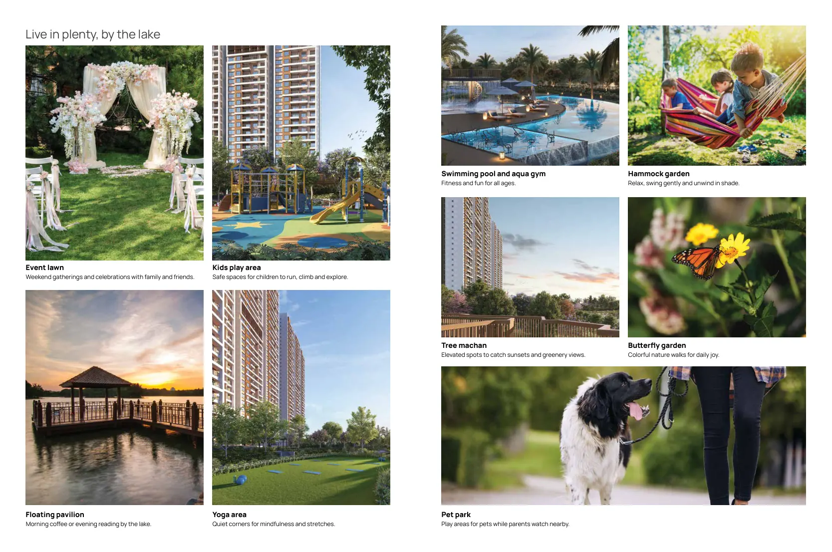 MANA Skanda The Right Life township setting