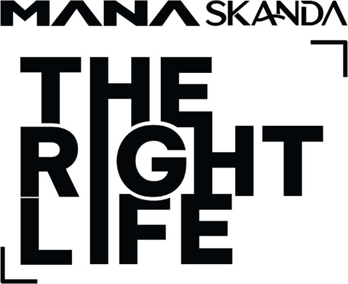 MANA Skanda The Right Life logo